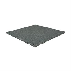 Dalle de terrasse gris 50x50x2,5cm