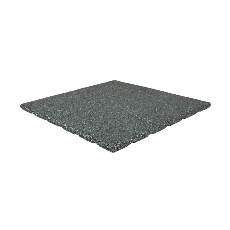 Dalle de terrasse gris 50x50x2,5cm