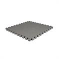 Dalle mousse checker gris 620x620x25mm