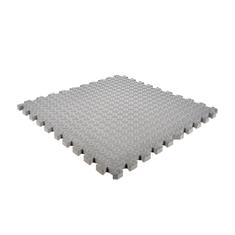 Dalle mousse checker gris 620x620x25mm