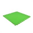 Dalle mousse checker vert 600x600x12mm (4 dalles + bords)