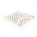 Dalles clipsable en grille blanc 300x300x13mm (25 pièces)