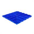 Dalles clipsable en grille bleu 300x300x15mm (25 pièces)
