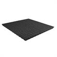 Dalles de jeux flagstone noir 100x50x4,8cm (avec connecteurs)