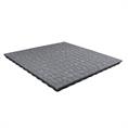 Dalles de jeux flagstone noir 100x50x4,8cm (avec connecteurs)