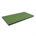 Dalles de jeux flagstone vert 100x50x4,8cm