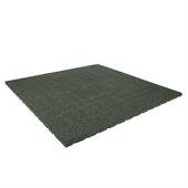 Dalles de terrasse vert sans faux joint 100x100x2,5cm