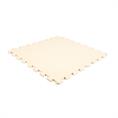 Dalles en mousse EVA lapin rose 600x600x12mm (4 Dalles + bords)