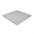 Dalles mousse checker gris clair 600x600x12mm (4 Dalles + bords)