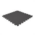 Dalles mousse checker noir 600x600x12mm (4 Dalles + bords)