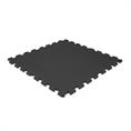 Dalles mousse checker noir 600x600x12mm (4 Dalles + bords)