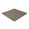 Dalles mousse checker taupe 600x600x12mm (4 Dalles + bords)