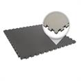 Dalles mousse EVA gris foncé/gris clair 1000x1000x25mm