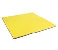 Dalles mousse EVA gris foncé/jaune 1000x1000x25mm