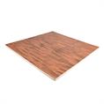 Dalles mousse EVA motif bois 1000x1000x20mm