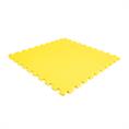 Dalles mousse EVA supreme jaune 620x620x14mm (4 Dalles)