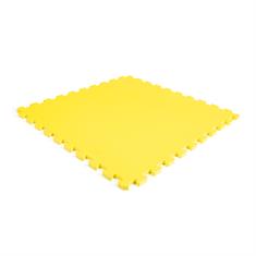 Dalles mousse EVA supreme jaune 620x620x14mm (4 Dalles)