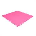 Dalles mousse EVA supreme magenta 620x620x14mm (4 Dalles)