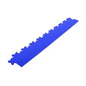 Dalles pièce de bord bleu 4mm