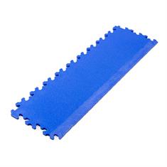 Dalles pièce de bord bleu 7mm