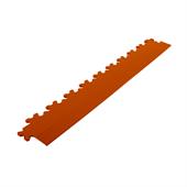 Dalles pièce de bord terracotta 4mm