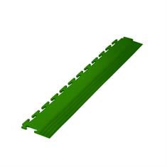 Dalles pièce de bord vert 4,5mm