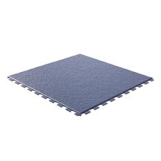 Dalles PVC clipsable Ardesia bleu foncé 458x458x5mm