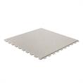 Dalles PVC clipsable Ardesia gris clair 458x458x5mm