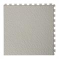 Dalles PVC clipsable Ardesia gris clair 458x458x5mm