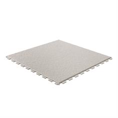 Dalles PVC clipsable Ardesia gris clair 458x458x5mm
