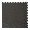 Dalles PVC clipsable Ardesia noir 458x458x5mm