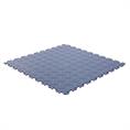 Dalles PVC clipsable Diamant bleu foncé 500x500x4mm