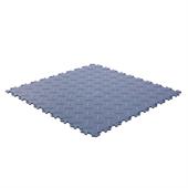 Dalles PVC clipsable Diamant bleu foncé 500x500x4mm