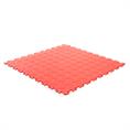 Dalles PVC clipsable Diamant rouge 500x500x4mm
