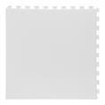 Dalles PVC clipsable Eclips blanc 458x458x5mm
