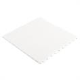 Dalles PVC clipsable Eclips blanc 458x458x5mm