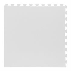 Dalles PVC clipsable Eclips blanc 458x458x5mm