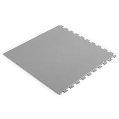 Dalles PVC clipsable Eclips gris clair 458x458x5mm