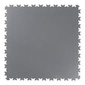 Dalles PVC clipsable ESD gris foncé 508x508x5mm