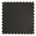 Dalles PVC clipsable ESD noir 508x508x5mm