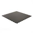 Dalles PVC clipsable ESD noir 508x508x5mm