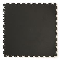 Dalles PVC clipsable ESD noir 508x508x5mm