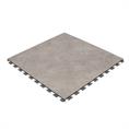 Dalles PVC clipsable gris 450x450x7,8mm