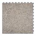 Dalles PVC clipsable gris 450x450x7,8mm