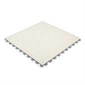 Dalles PVC clipsable marbre blanc 450x450x7,8mm