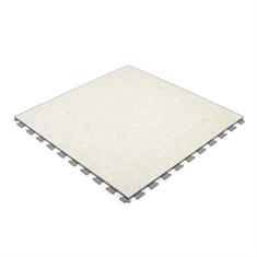 Dalles PVC clipsable marbre blanc 450x450x7,8mm