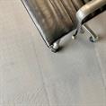 Dalles PVC clipsable martelé gris clair 515x515x7mm