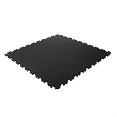 Dalles PVC clipsable martelé noir ECO 515x515x7mm