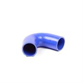 Durite coude silicone 135 degrés bleu D=13mm L=100mm