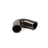Durite coude silicone 135 degrés noir D=30mm L=100mm